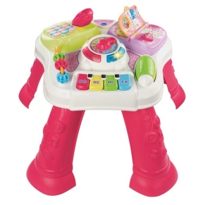 Vtech - Интерактивна бебешка масичка за игра